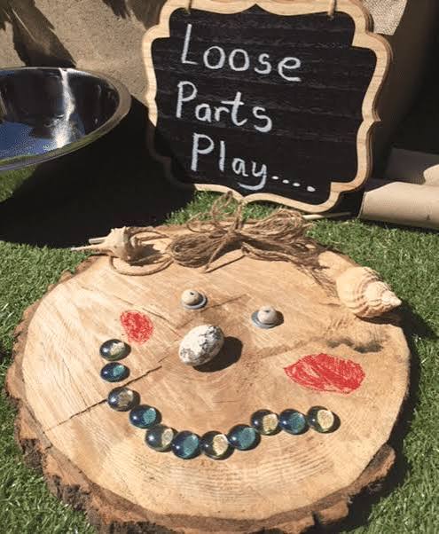 Loose Parts