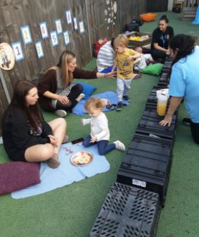 Mothers day Tea Party