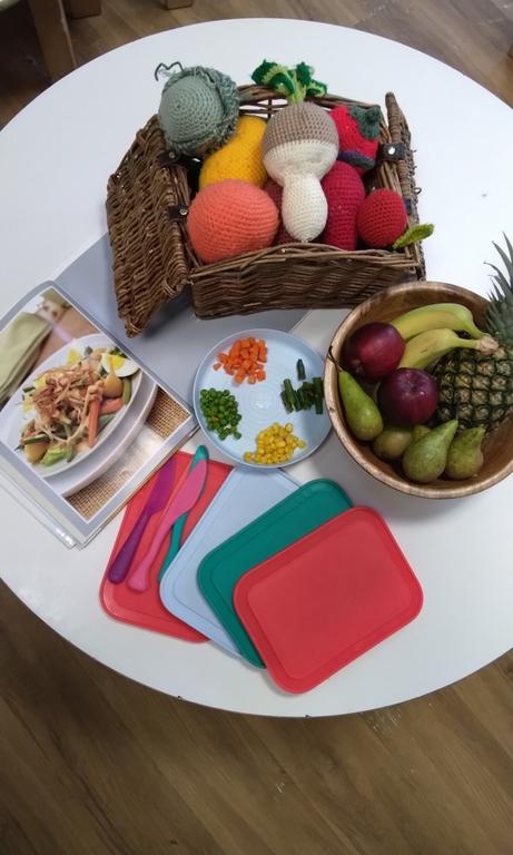 Quality of activities