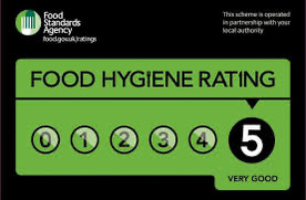 Food Hygiene Rating!