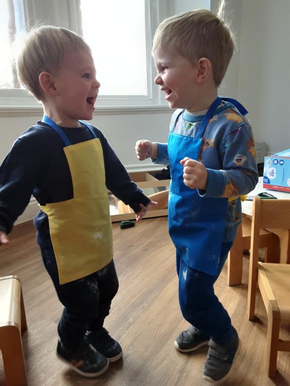 Building relationship