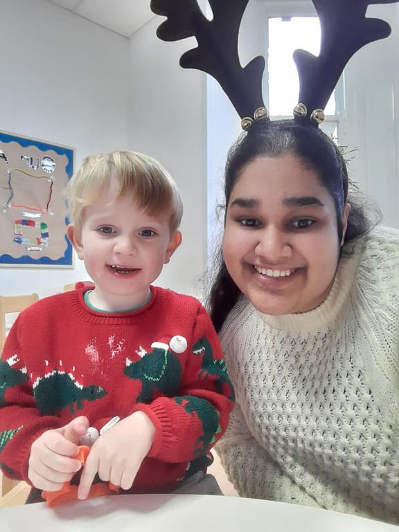 Christmas Jumper Day