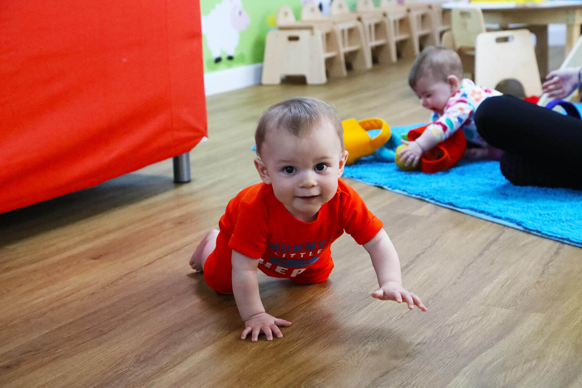 Funded Spaces!