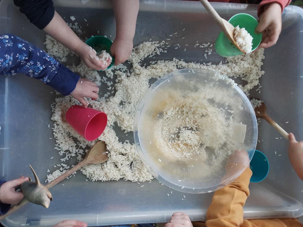 Messy Play